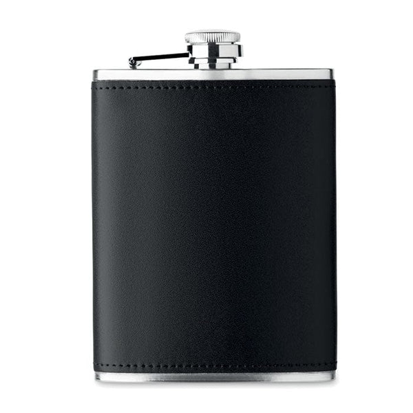 Fiaschetta slim 200 ml - personalizzabile con logo