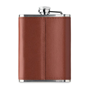Fiaschetta slim 200 ml - personalizzabile con logo