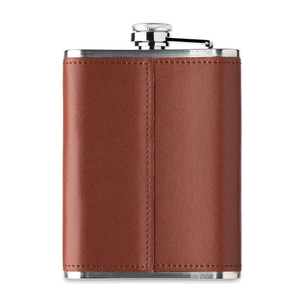 Fiaschetta slim 200 ml - personalizzabile con logo