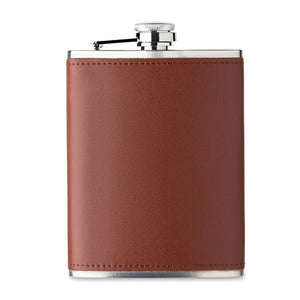 Fiaschetta slim 200 ml - personalizzabile con logo