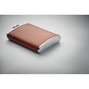 Fiaschetta slim 200 ml - personalizzabile con logo