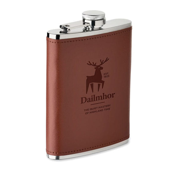 Fiaschetta slim 200 ml - personalizzabile con logo
