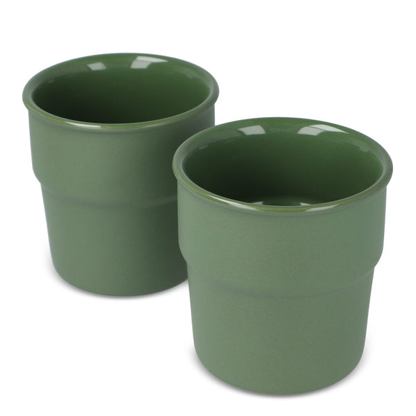 Fika set di 2 tazze da 280 ml - personalizzabile con logo