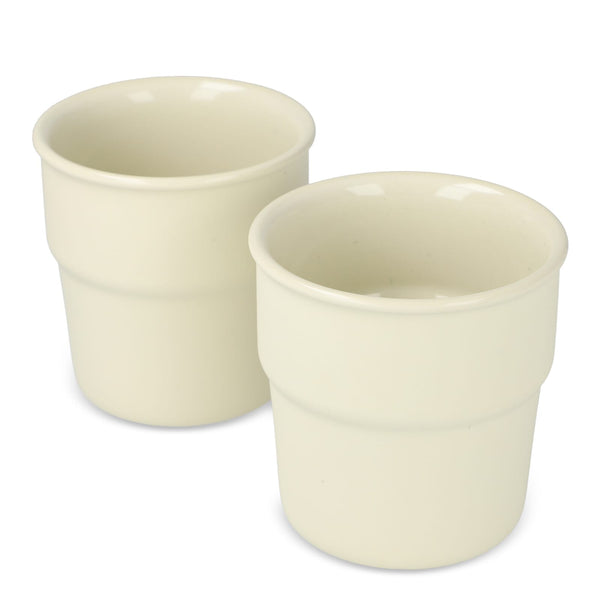Fika set di 2 tazze da 280 ml - personalizzabile con logo