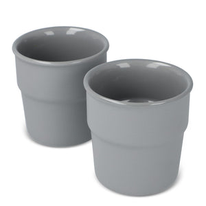 Fika set di 2 tazze da 280 ml - personalizzabile con logo