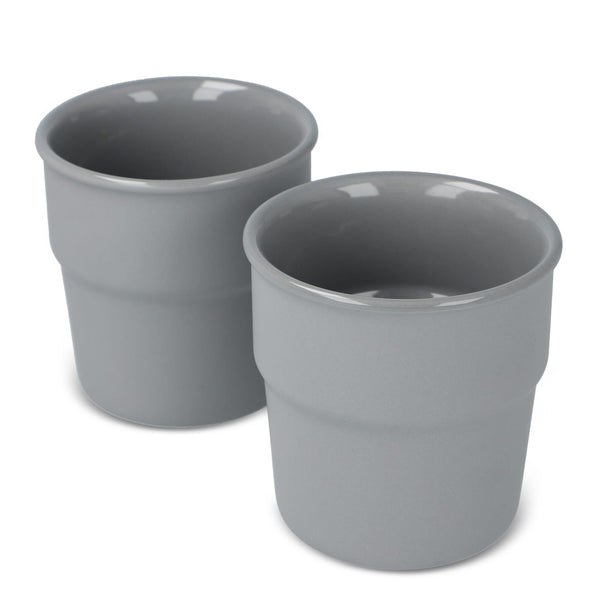 Fika set di 2 tazze da 280 ml - personalizzabile con logo