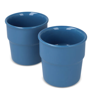 Fika set di 2 tazze da 280 ml - personalizzabile con logo