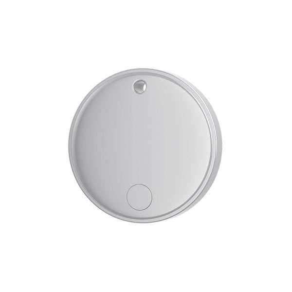 Finder Findmate Dual IPX5 in plastica riciclata RCS bianco - personalizzabile con logo