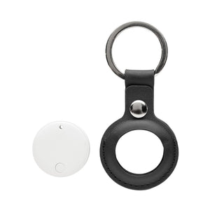 Finder Findmate Dual IPX5 in plastica riciclata RCS bianco - personalizzabile con logo