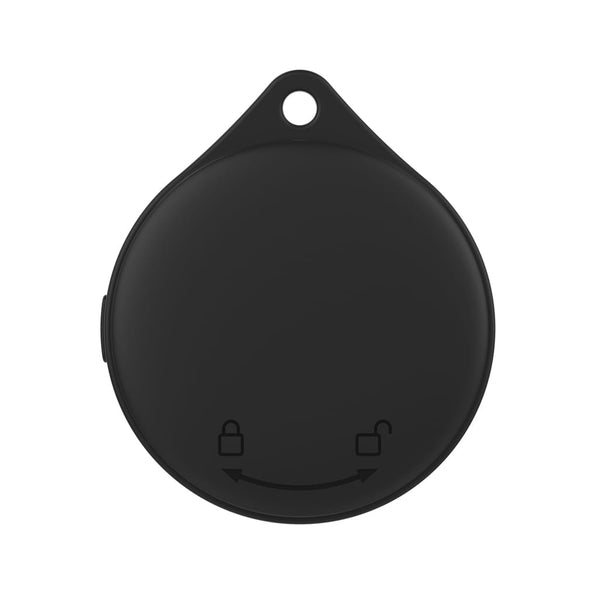 Finder Findpop Dual in plastica riciclata RCS nero - personalizzabile con logo