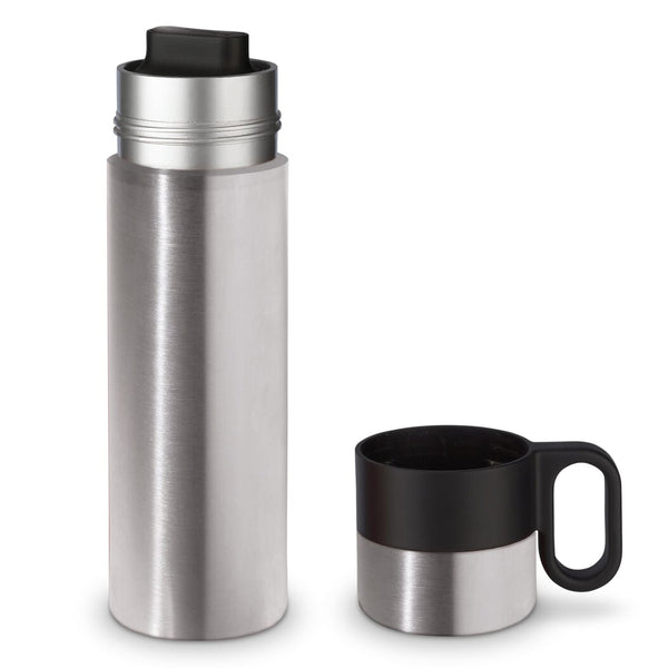 Flask Flow 500ml - personalizzabile con logo