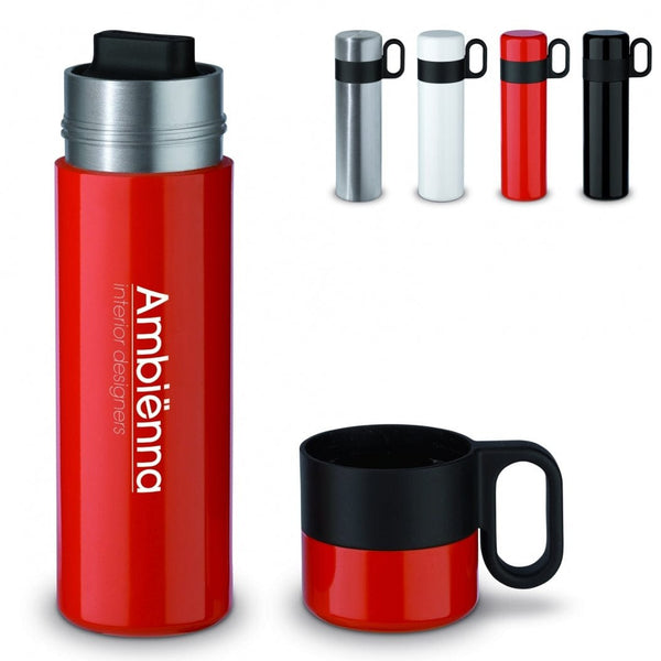 Flask Flow 500ml - personalizzabile con logo