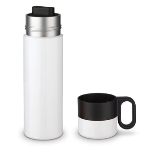 Flask Flow 500ml - personalizzabile con logo