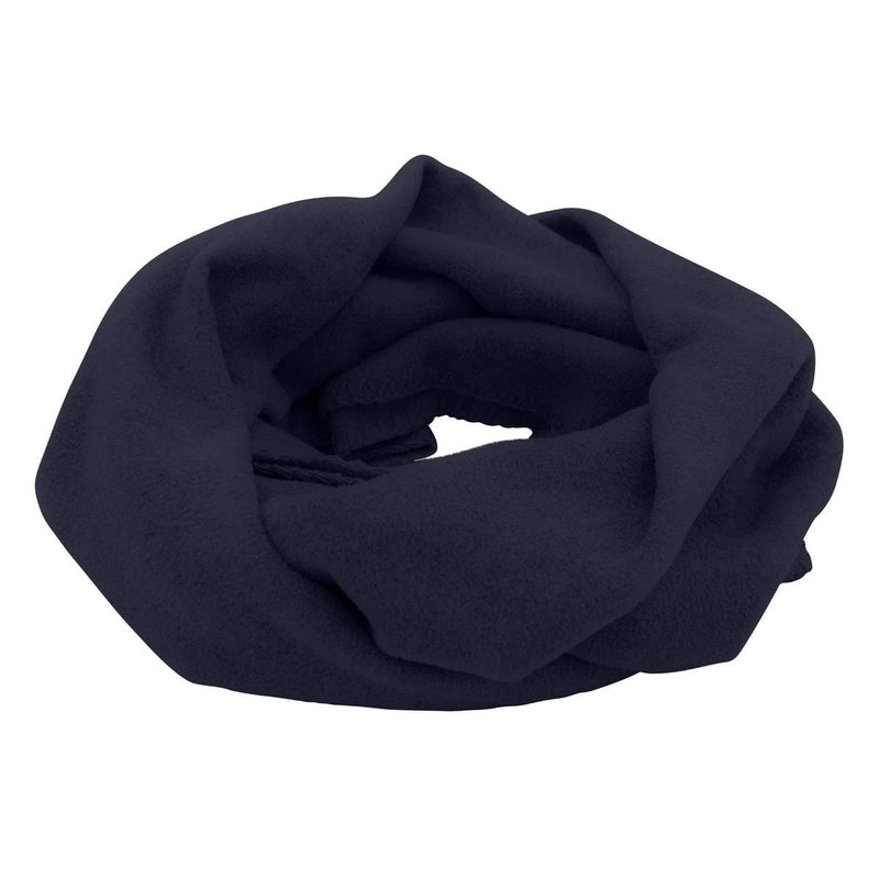 Fleece Loop blu navy / UNICA - personalizzabile con logo