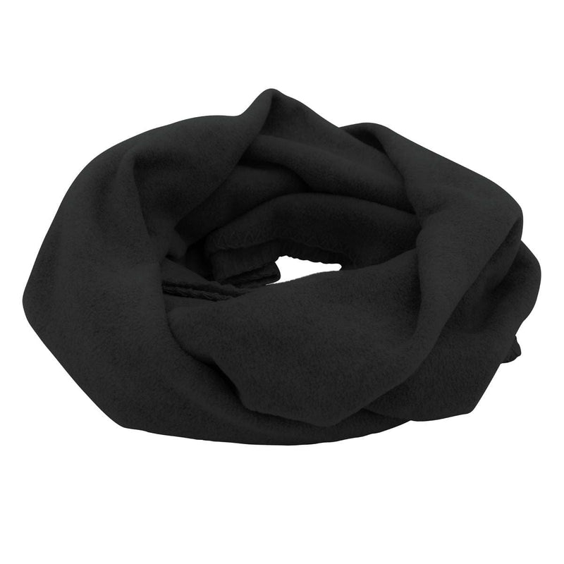 Fleece Loop grigio scuro / UNICA - personalizzabile con logo