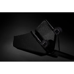 Flessometro 5M con laser 30M Gear X nero - personalizzabile con logo