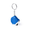 Flessometro Harrol 1M blu - personalizzabile con logo