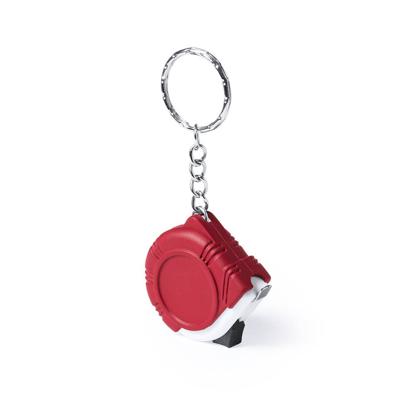 Flessometro Harrol 1M rosso - personalizzabile con logo