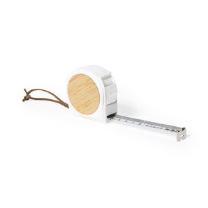Flessometro Hermy 5m - personalizzabile con logo