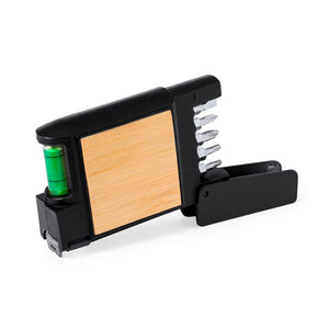 Flessometro Multiutensile Eliza 3m - personalizzabile con logo