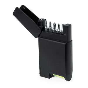 Flessometro Multiutensile Eliza 3m - personalizzabile con logo