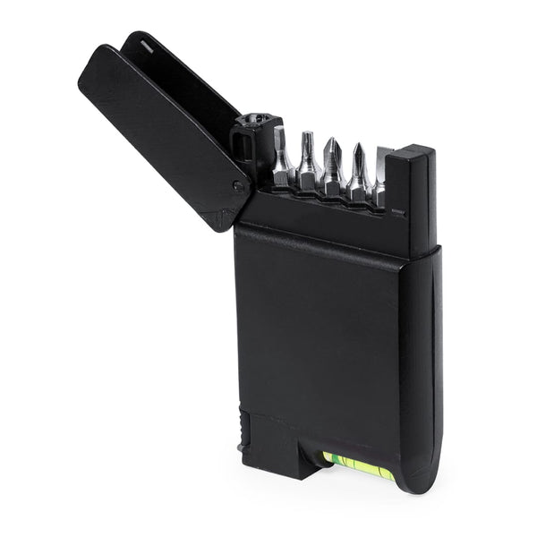 Flessometro Multiutensile Eliza 3m - personalizzabile con logo