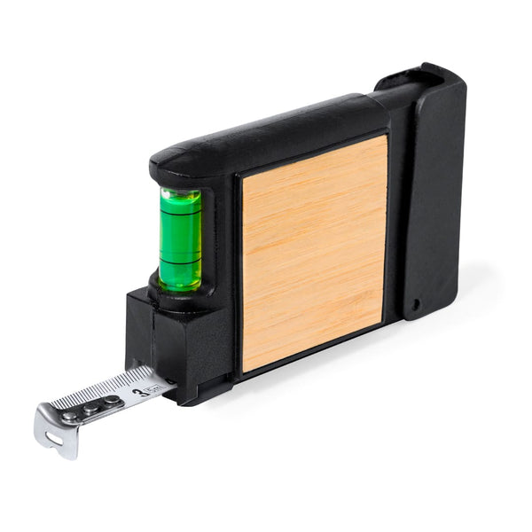 Flessometro Multiutensile Eliza 3m - personalizzabile con logo