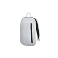 FLOW Backpack bianco - personalizzabile con logo
