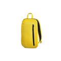 FLOW Backpack giallo - personalizzabile con logo