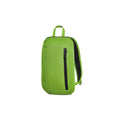 FLOW Backpack verde - personalizzabile con logo