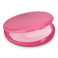 Fogli di sapone Veila beige / Rosa - personalizzabile con logo