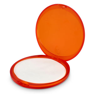 Fogli di sapone Veila - personalizzabile con logo
