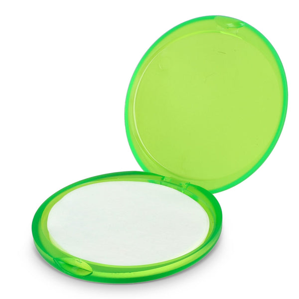 Fogli di sapone Veila - personalizzabile con logo