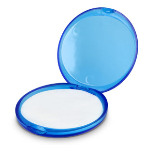 Fogli di sapone Veila - personalizzabile con logo