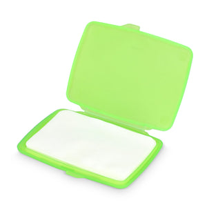 Fogli di sapone Washé - personalizzabile con logo