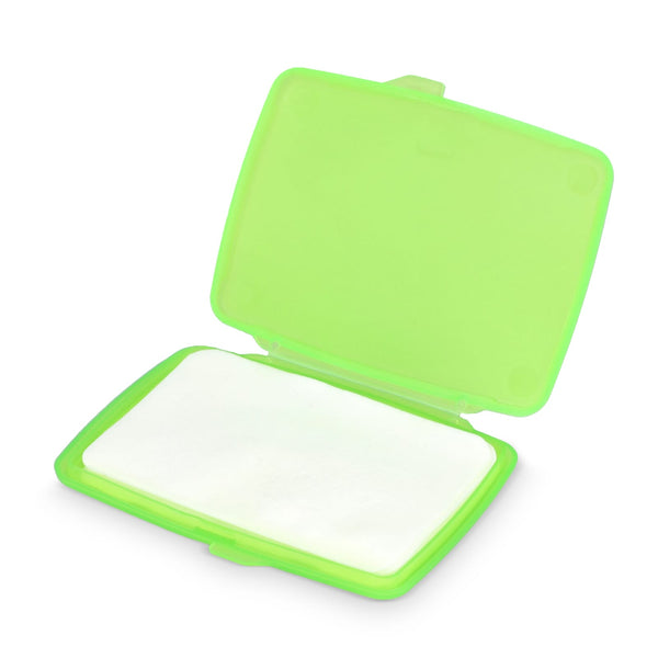 Fogli di sapone Washé - personalizzabile con logo