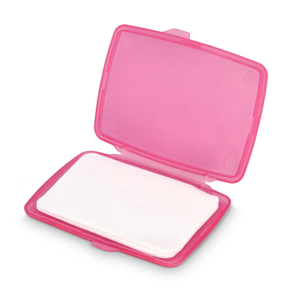 Fogli di sapone Washé - personalizzabile con logo
