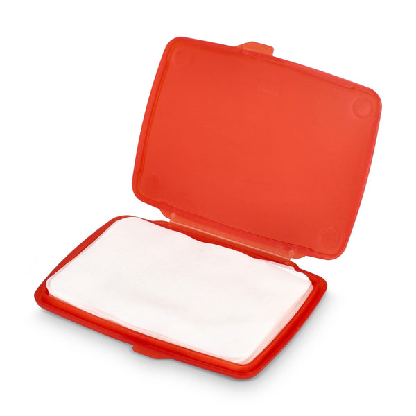 Fogli di sapone Washé - personalizzabile con logo