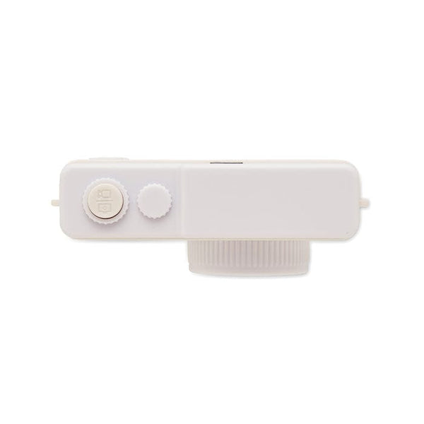 Fotocamera digitale Beige - personalizzabile con logo