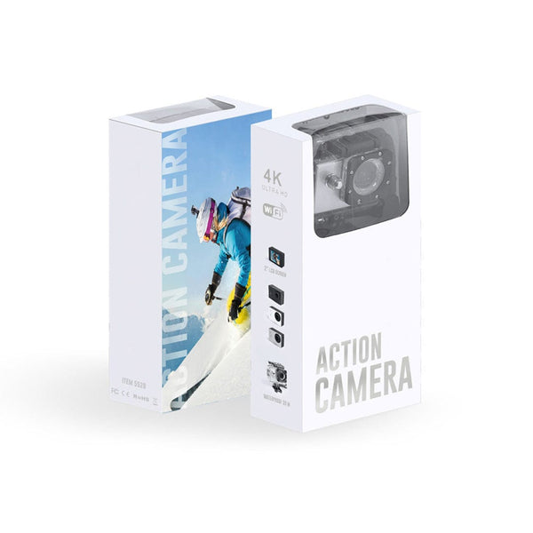 Fotocamera Sportiva Garrix - personalizzabile con logo