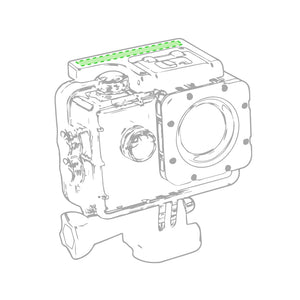 Fotocamera Sportiva Garrix - personalizzabile con logo