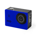 Fotocamera Sportiva Komir blu - personalizzabile con logo
