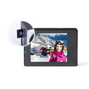 Fotocamera Sportiva Komir - personalizzabile con logo