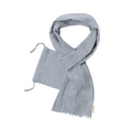 Foulard Betty grey - personalizzabile con logo