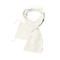 Foulard Betty natural - personalizzabile con logo