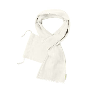 Foulard Betty natural - personalizzabile con logo