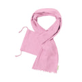 Foulard Betty rosa - personalizzabile con logo
