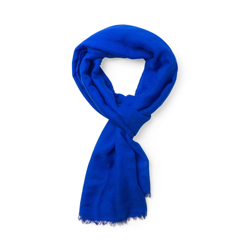 Foulard Ribban blu - personalizzabile con logo