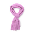 Foulard Ribban rosa - personalizzabile con logo