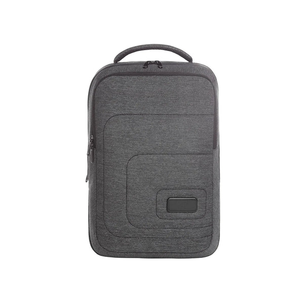 FRAME Notebook backpack nero - personalizzabile con logo